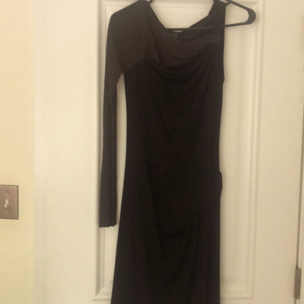 CK Calvin Klein Jersey dress.